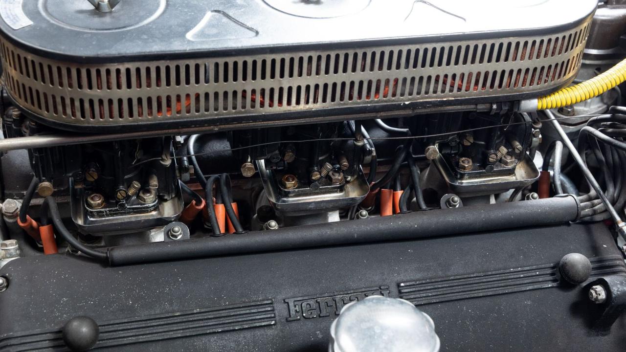 1959 Ferrari 250 GT Pinin Farina Coupe Series I