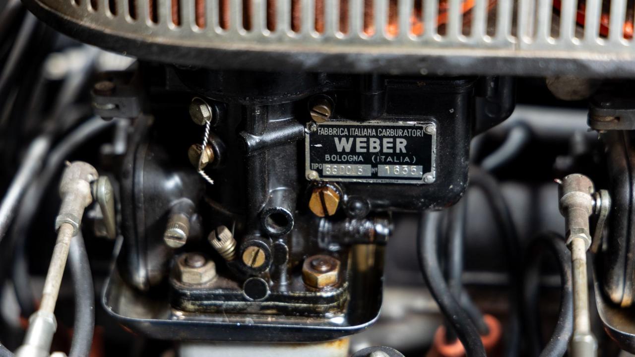 1959 Ferrari 250 GT Pinin Farina Coupe Series I