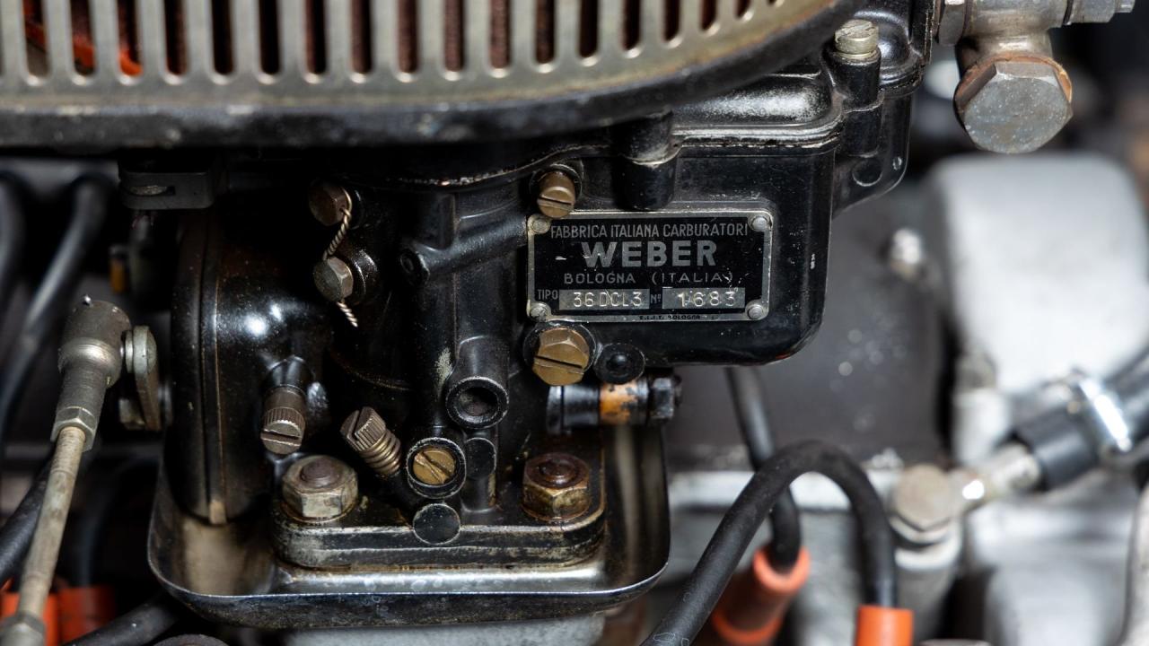 1959 Ferrari 250 GT Pinin Farina Coupe Series I