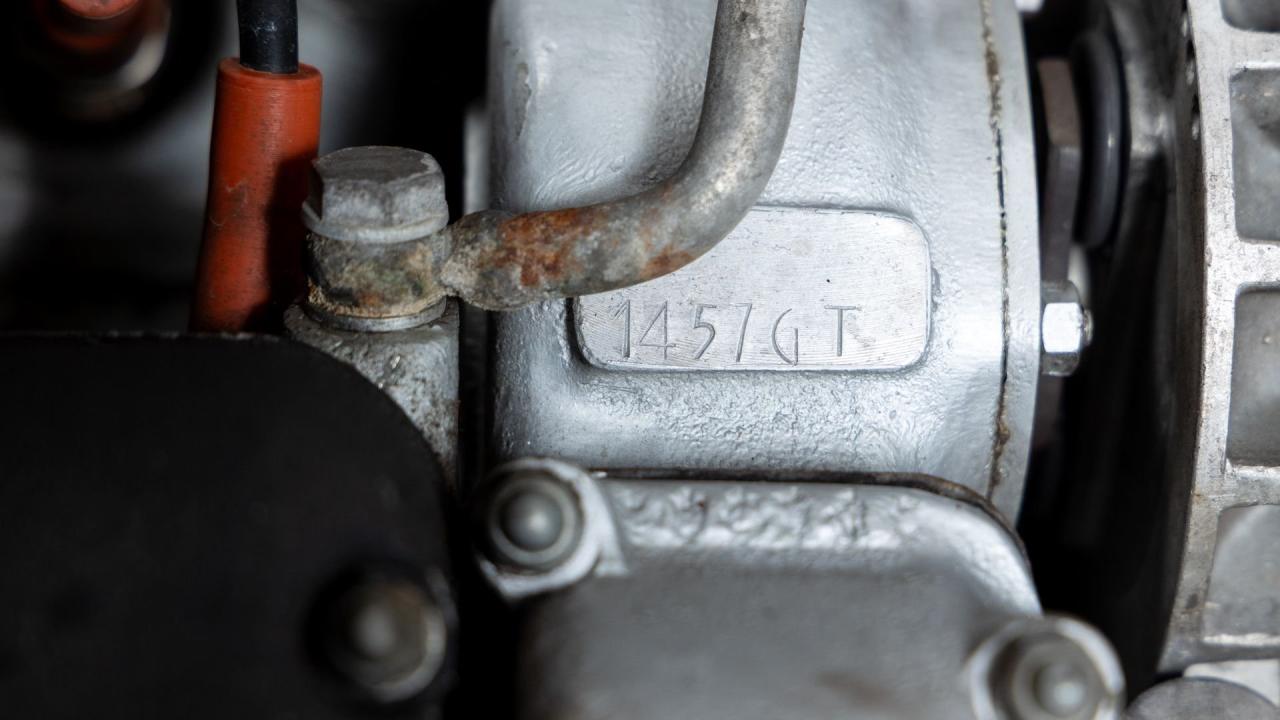 1959 Ferrari 250 GT Pinin Farina Coupe Series I