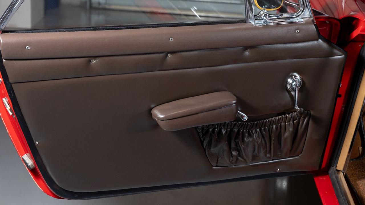 1959 Ferrari 250 GT Pinin Farina Coupe Series I