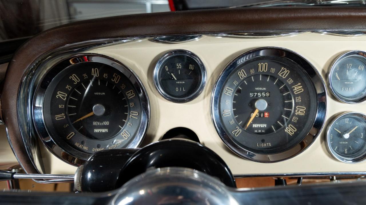 1959 Ferrari 250 GT Pinin Farina Coupe Series I