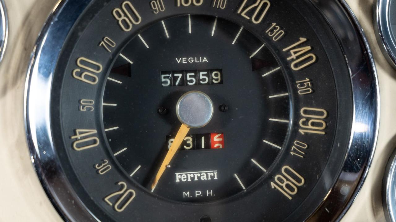 1959 Ferrari 250 GT Pinin Farina Coupe Series I