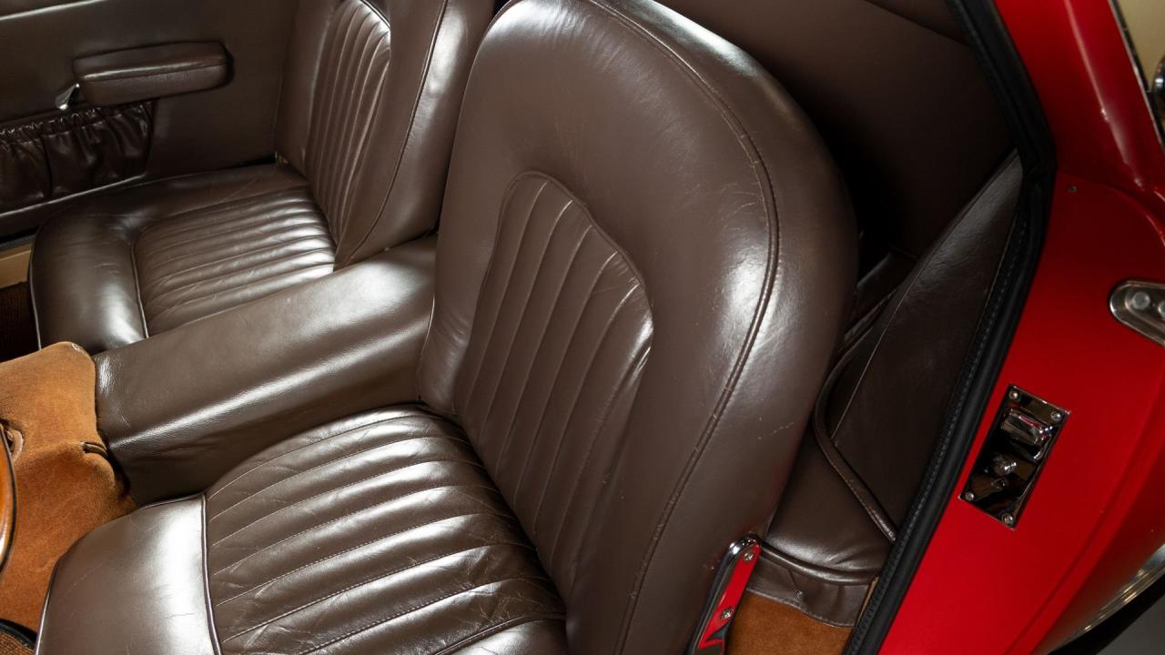 1959 Ferrari 250 GT Pinin Farina Coupe Series I