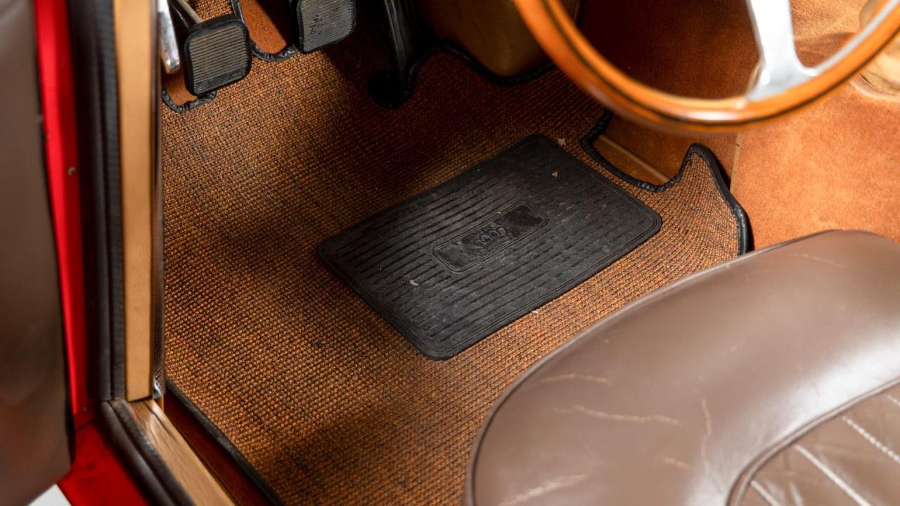 1959 Ferrari 250 GT Pinin Farina Coupe Series I