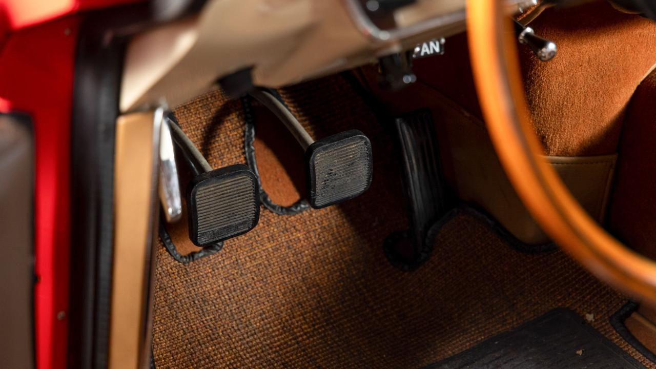 1959 Ferrari 250 GT Pinin Farina Coupe Series I