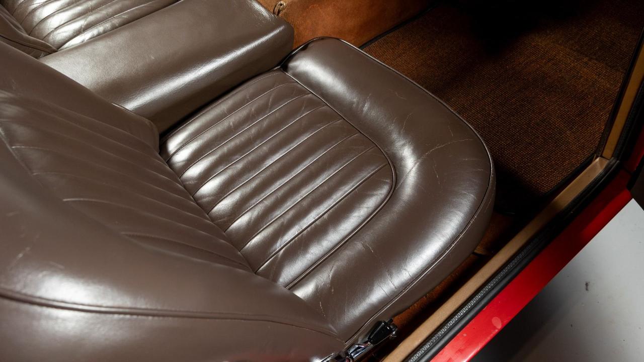 1959 Ferrari 250 GT Pinin Farina Coupe Series I