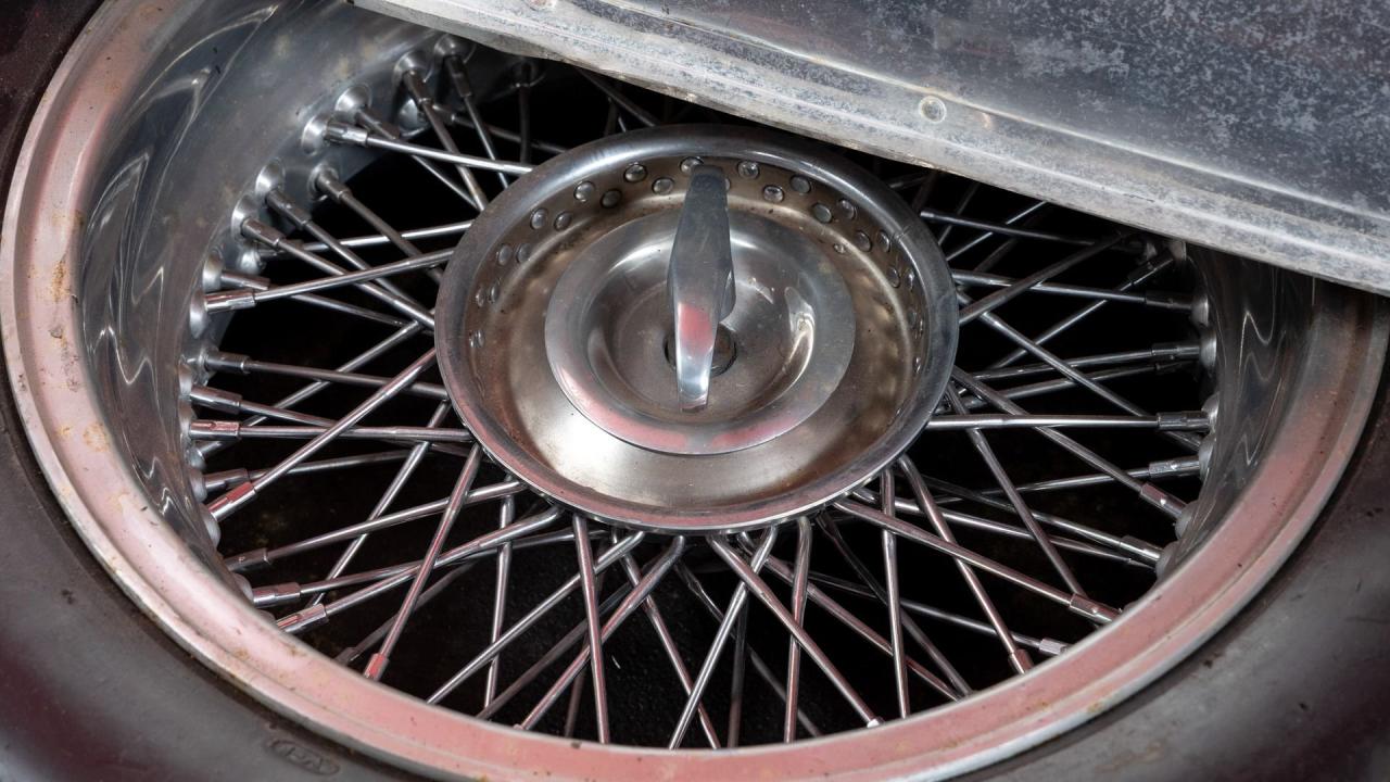 1959 Ferrari 250 GT Pinin Farina Coupe Series I