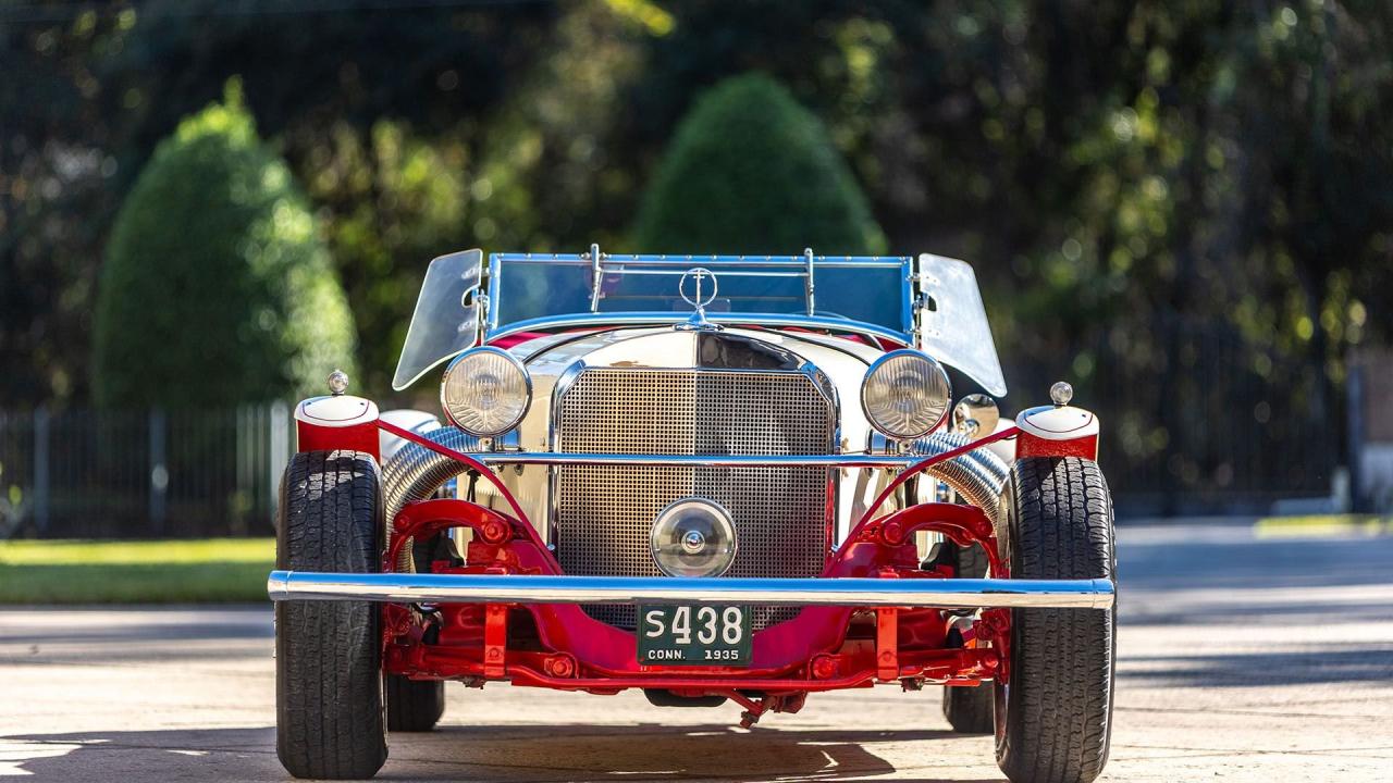 1965 Excalibur SS Series 1