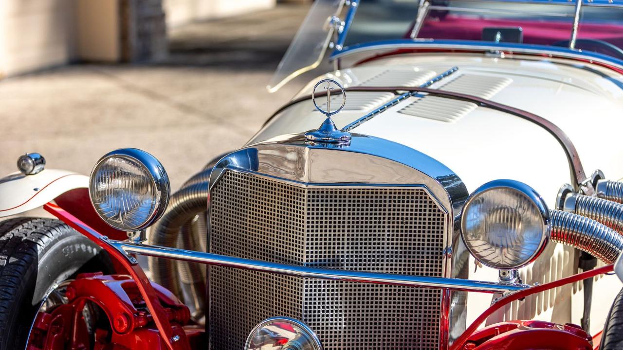 1965 Excalibur SS Series 1