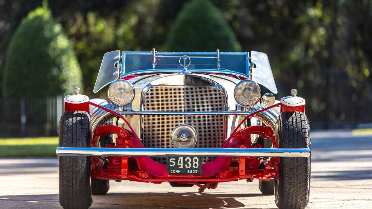 1965 Excalibur SS Series 1