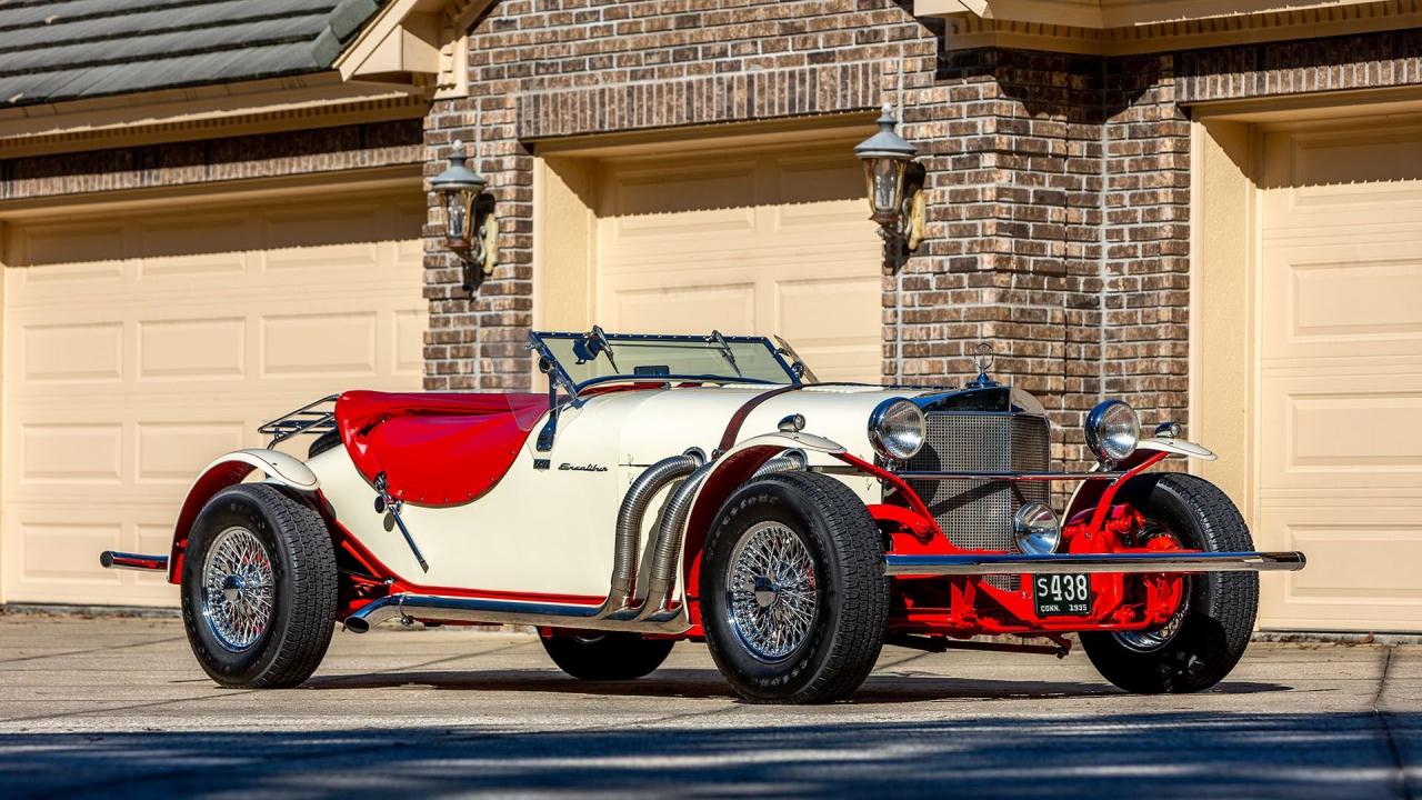 1965 Excalibur SS Series 1