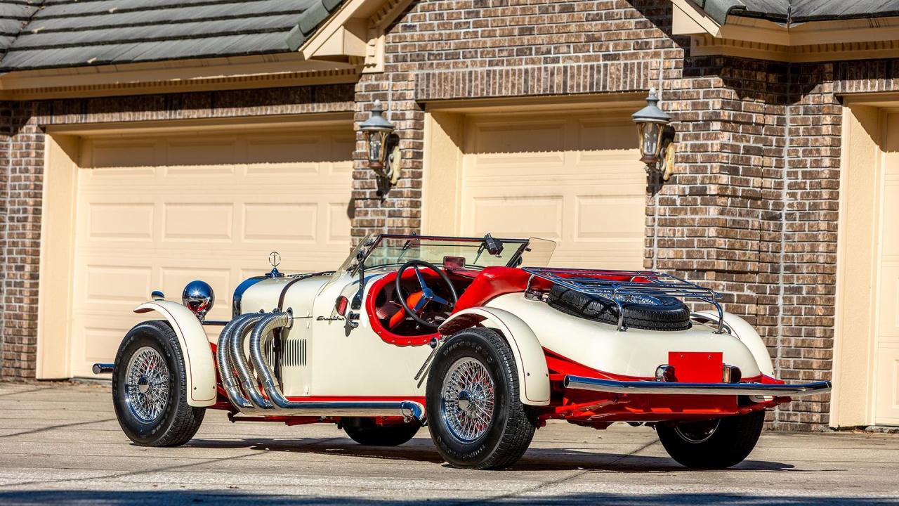 1965 Excalibur SS Series 1