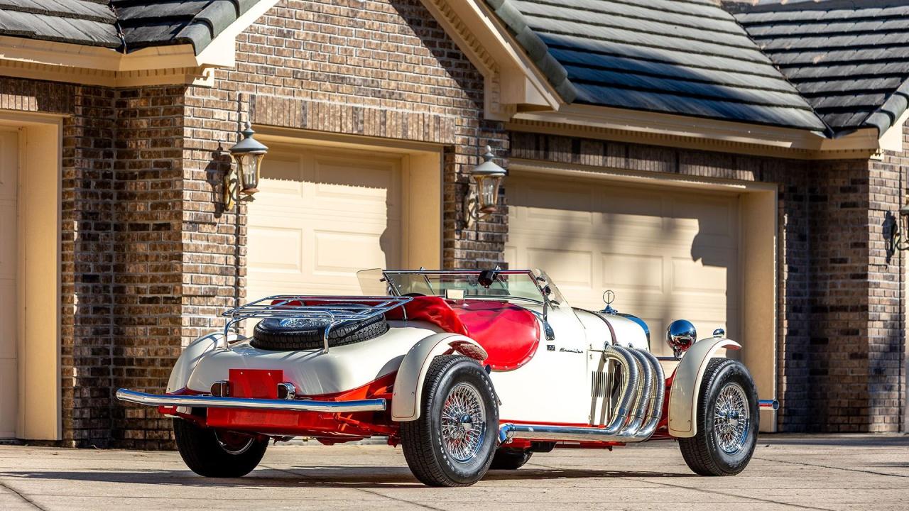 1965 Excalibur SS Series 1