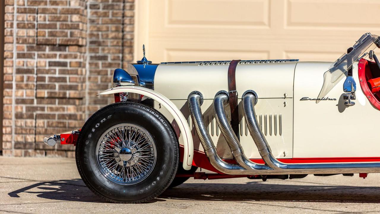 1965 Excalibur SS Series 1