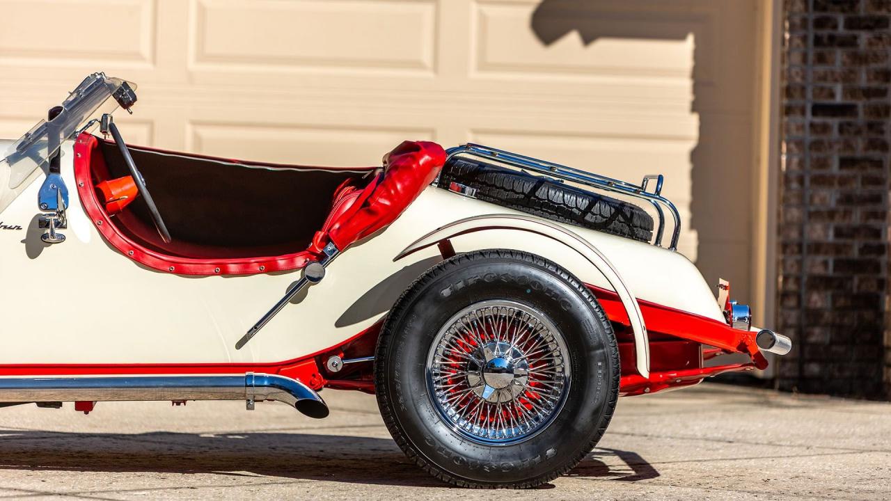 1965 Excalibur SS Series 1