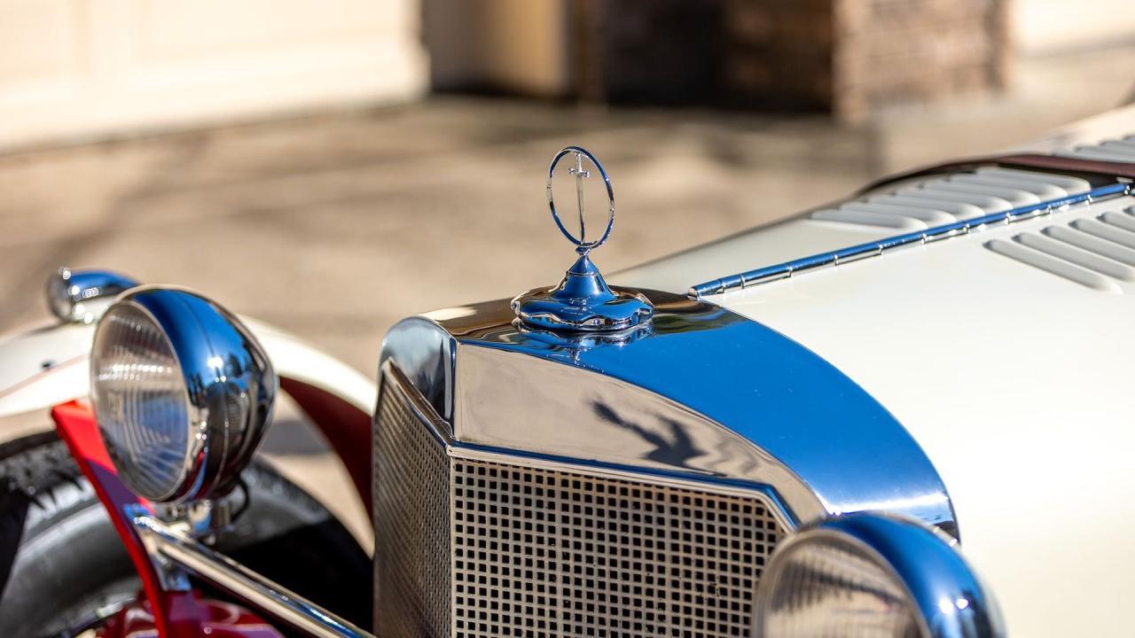 1965 Excalibur SS Series 1