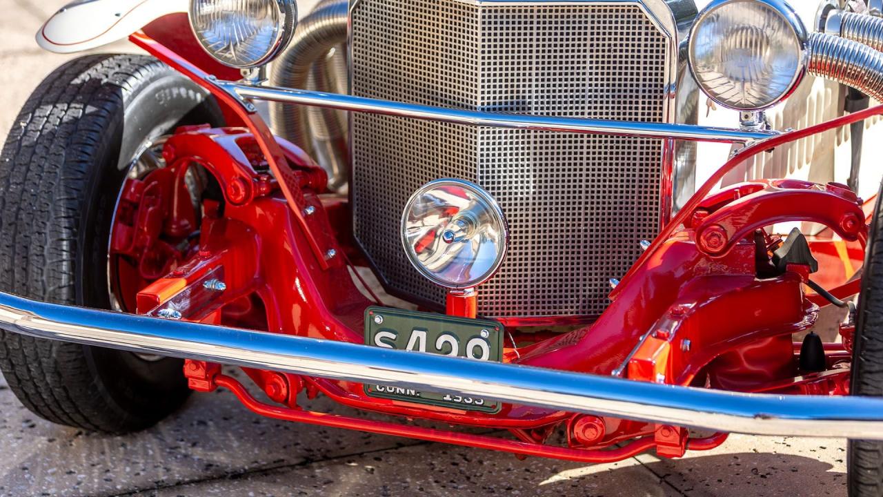 1965 Excalibur SS Series 1