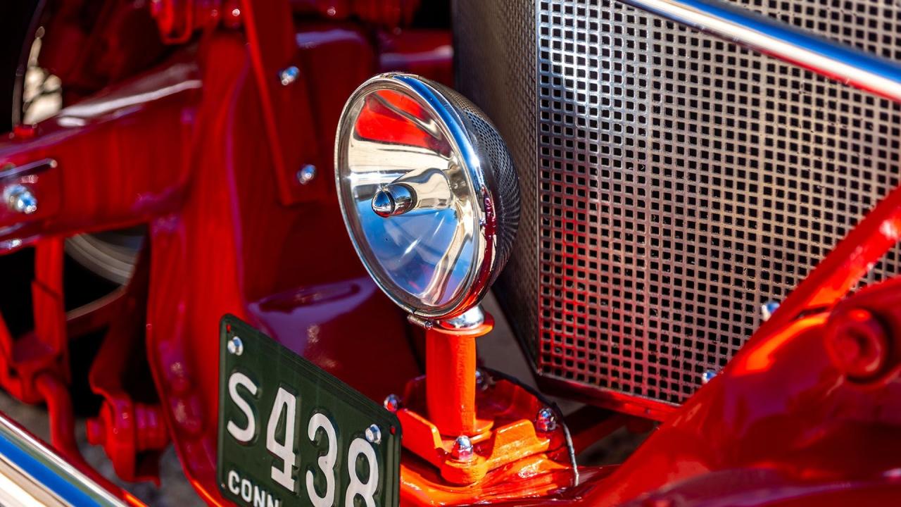 1965 Excalibur SS Series 1