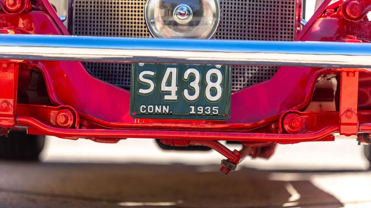 1965 Excalibur SS Series 1