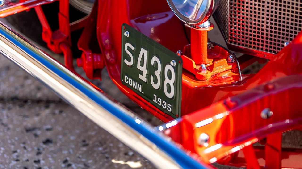 1965 Excalibur SS Series 1