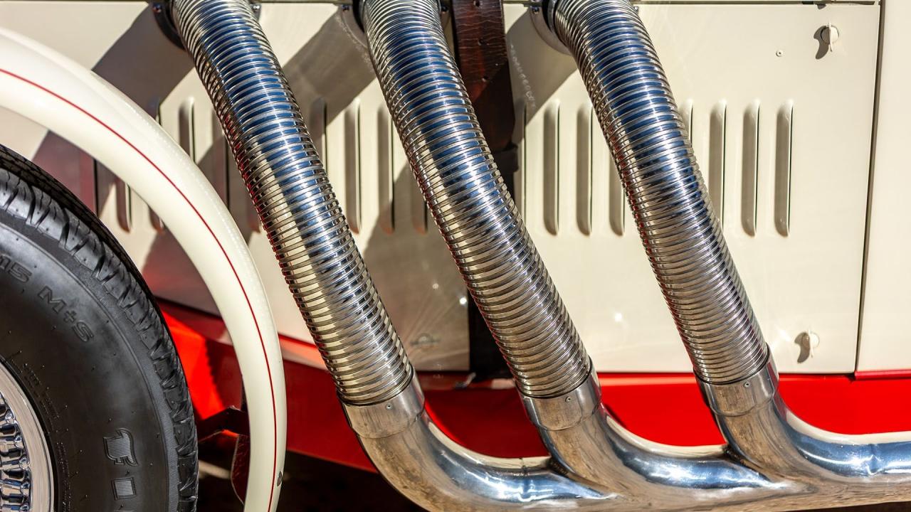 1965 Excalibur SS Series 1