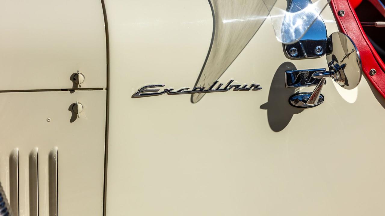 1965 Excalibur SS Series 1