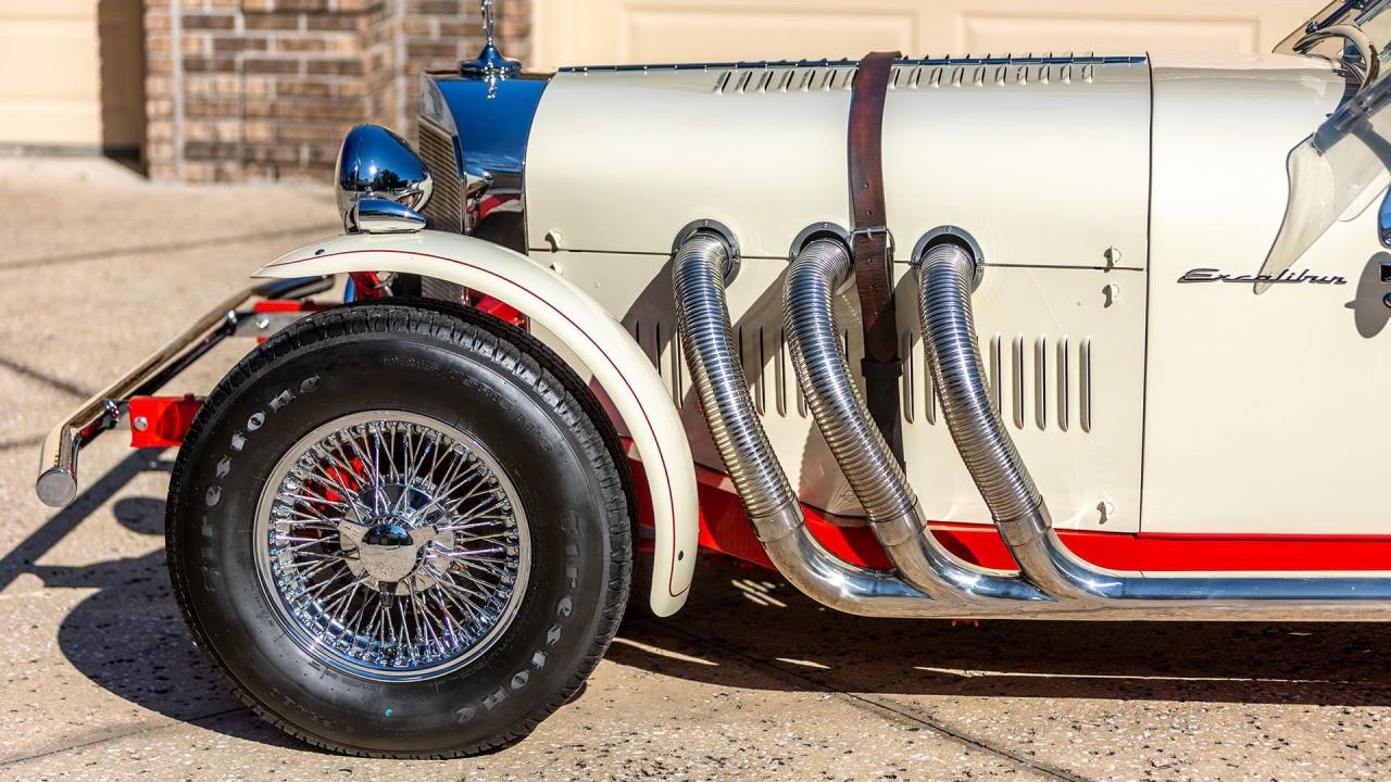 1965 Excalibur SS Series 1