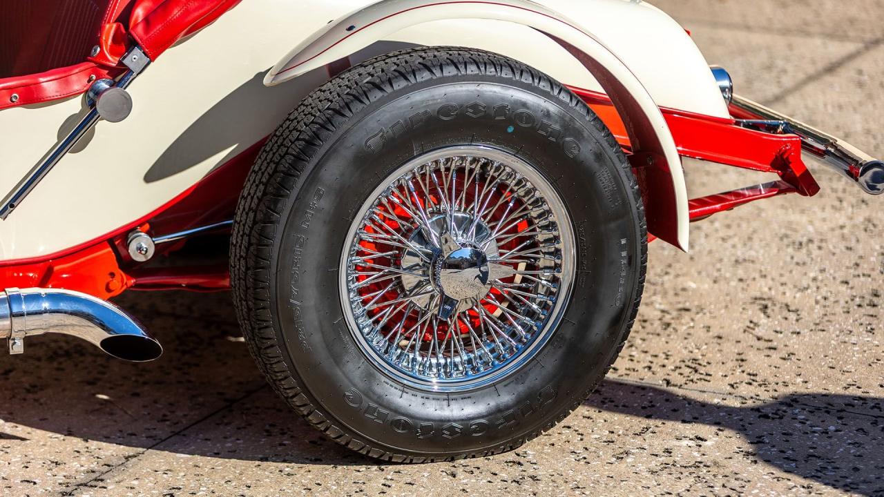 1965 Excalibur SS Series 1