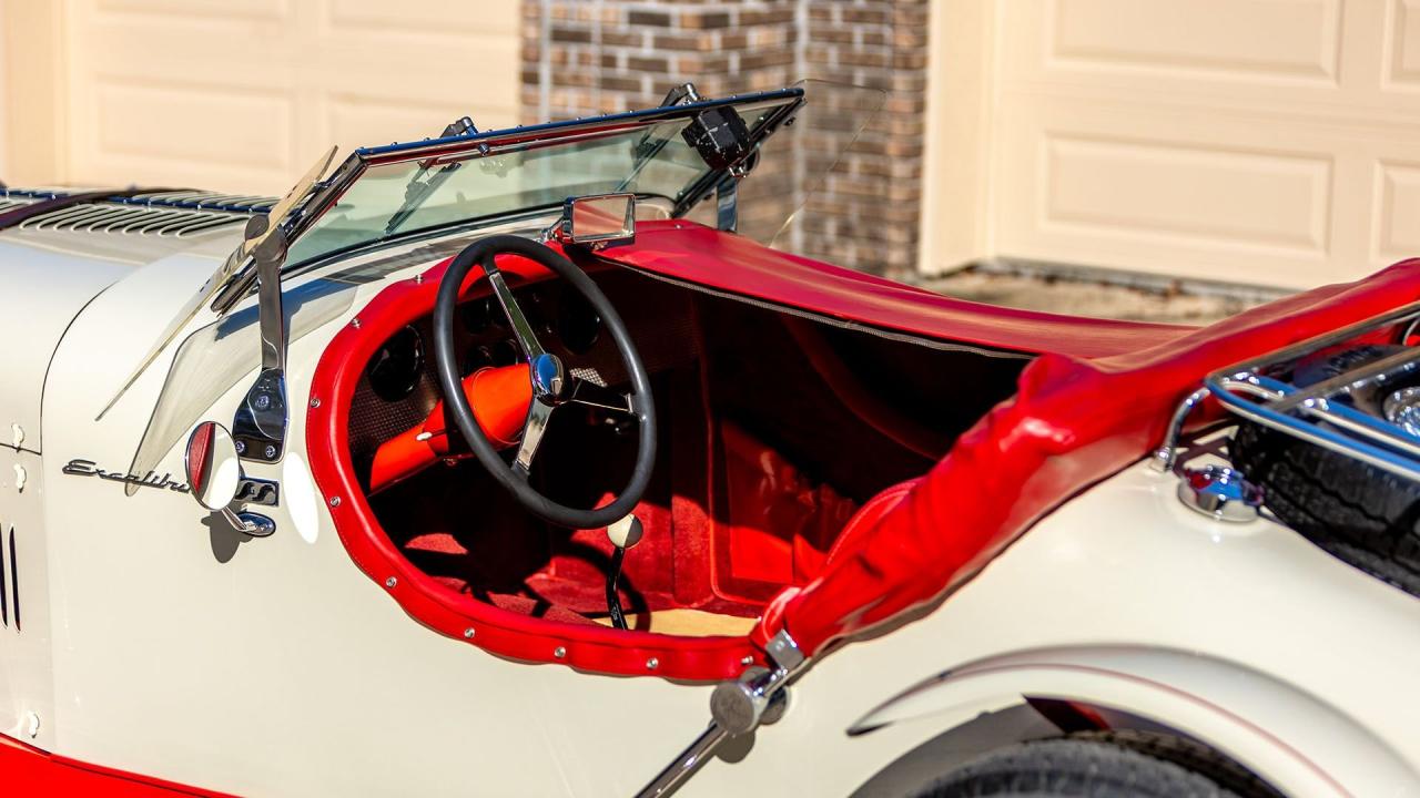 1965 Excalibur SS Series 1