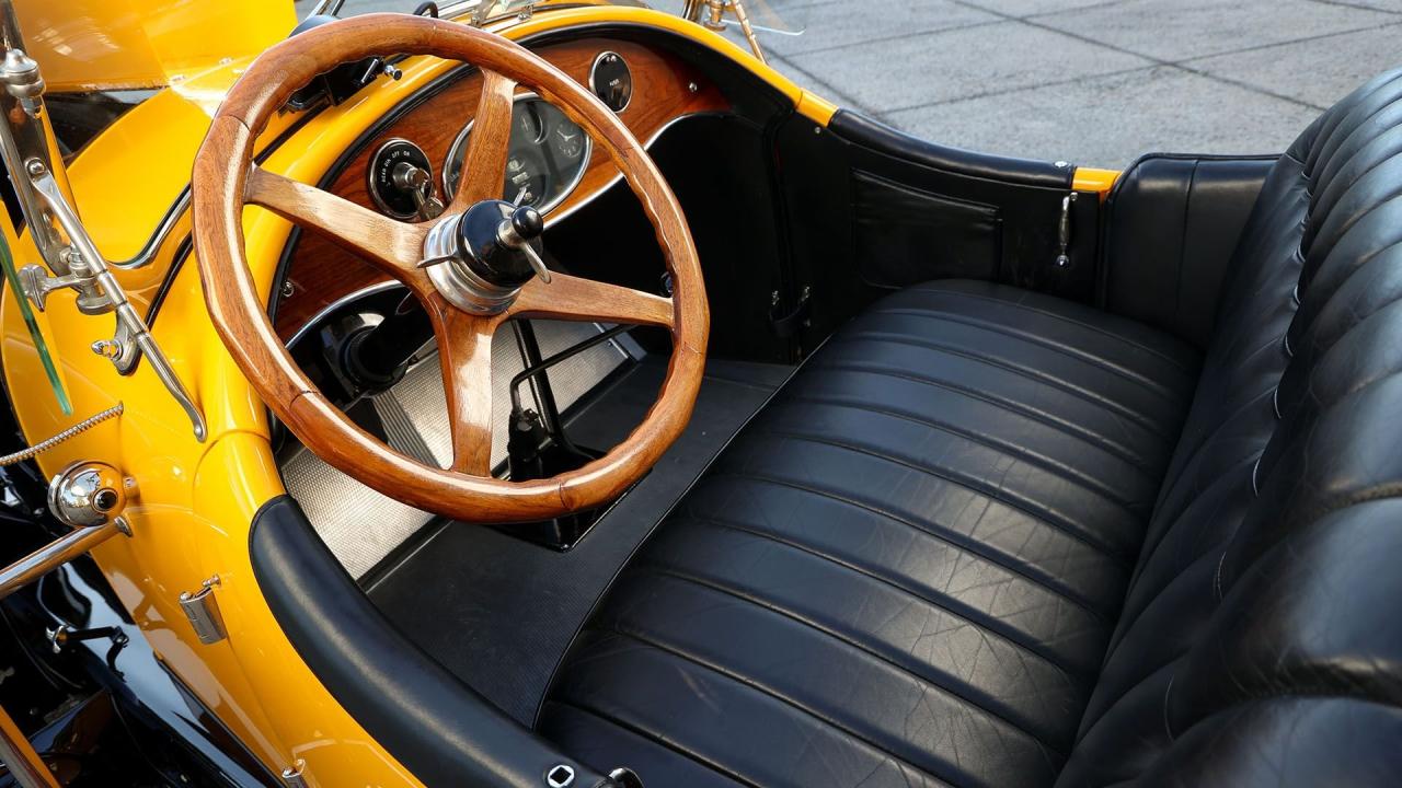 1927 Kissel Model 55 &quot;Gold Bug&quot; Speedster