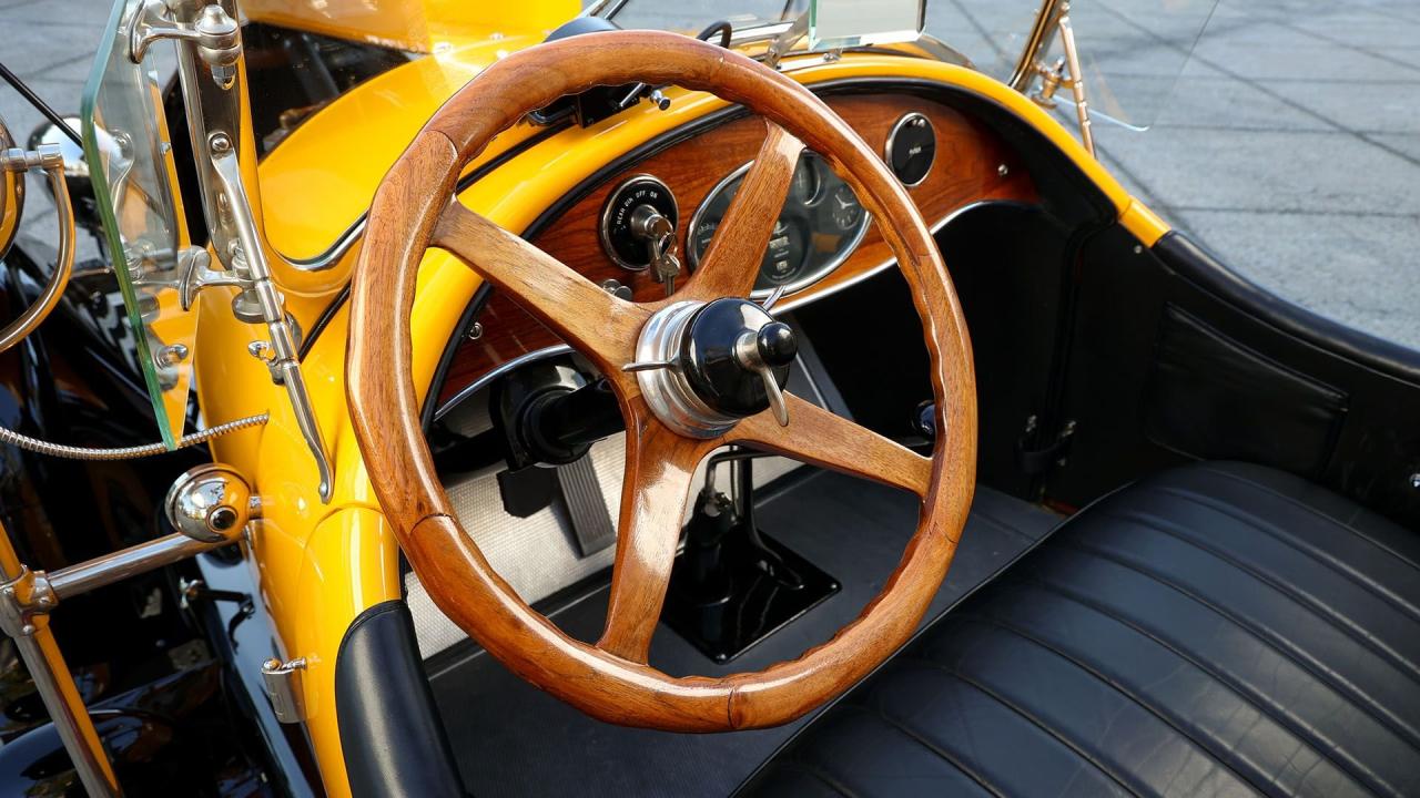 1927 Kissel Model 55 &quot;Gold Bug&quot; Speedster