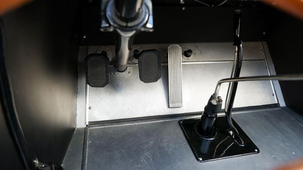 1927 Kissel Model 55 &quot;Gold Bug&quot; Speedster