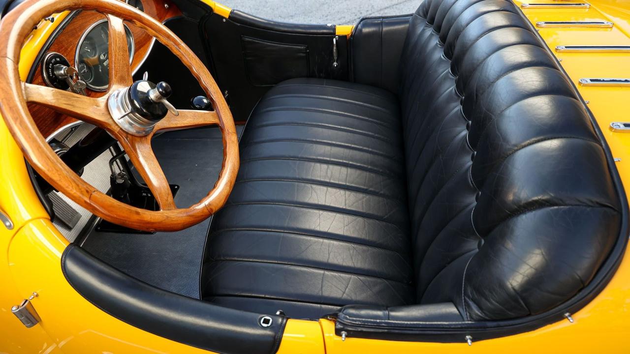 1927 Kissel Model 55 &quot;Gold Bug&quot; Speedster