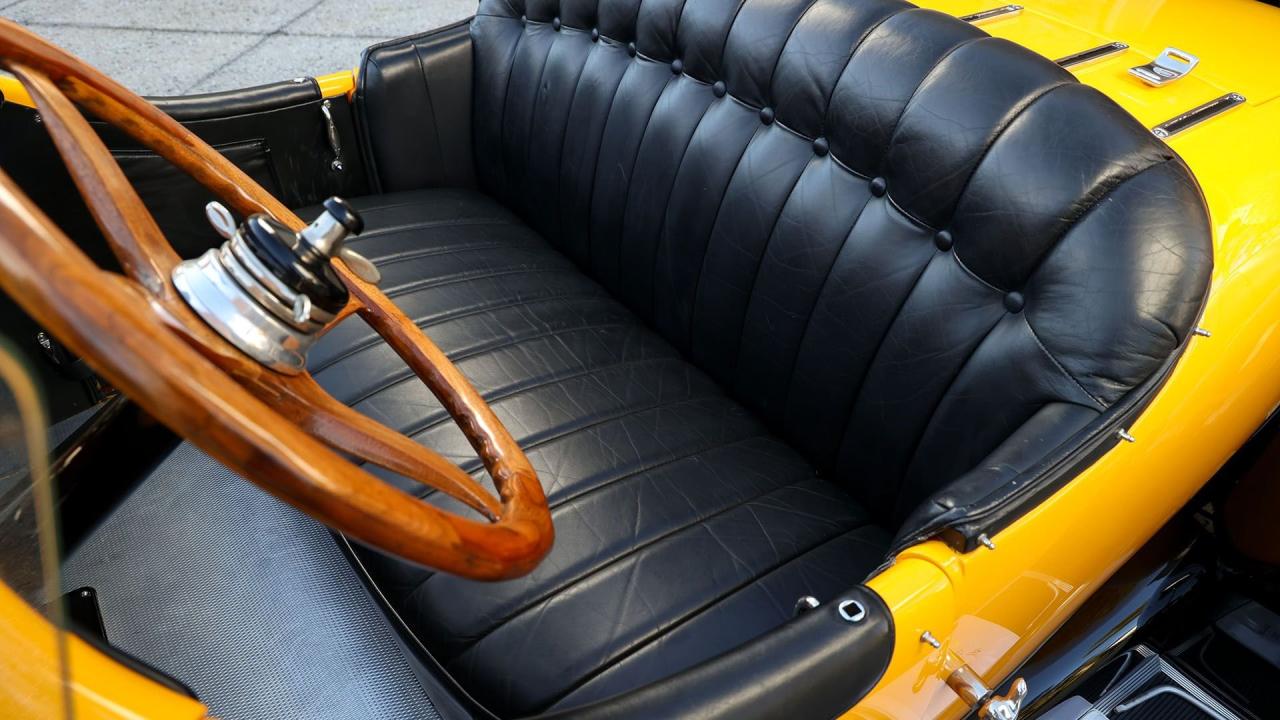 1927 Kissel Model 55 &quot;Gold Bug&quot; Speedster