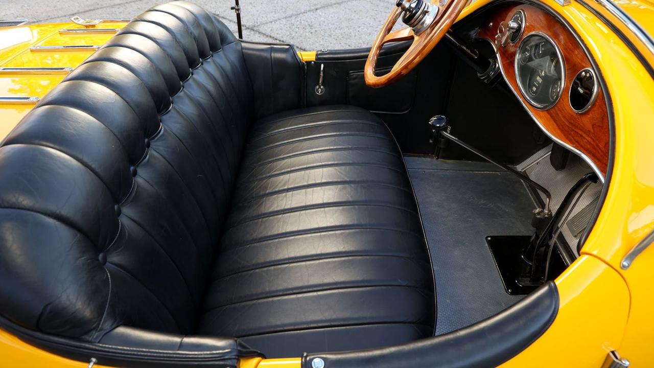 1927 Kissel Model 55 &quot;Gold Bug&quot; Speedster