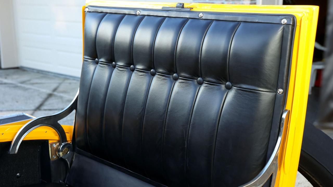 1927 Kissel Model 55 &quot;Gold Bug&quot; Speedster