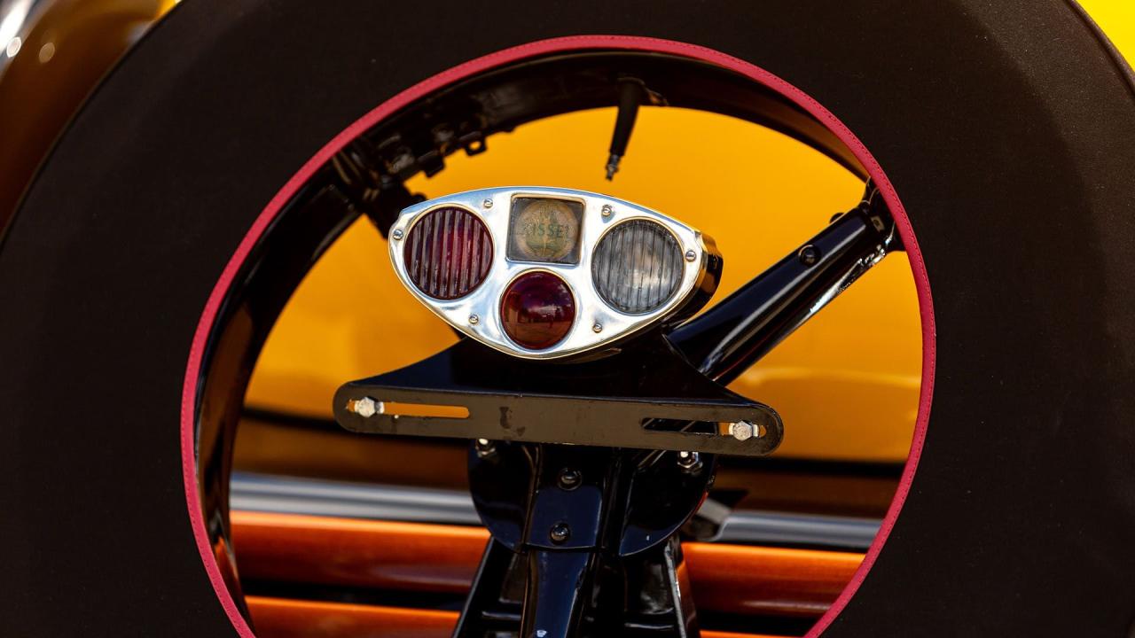 1927 Kissel Model 55 &quot;Gold Bug&quot; Speedster