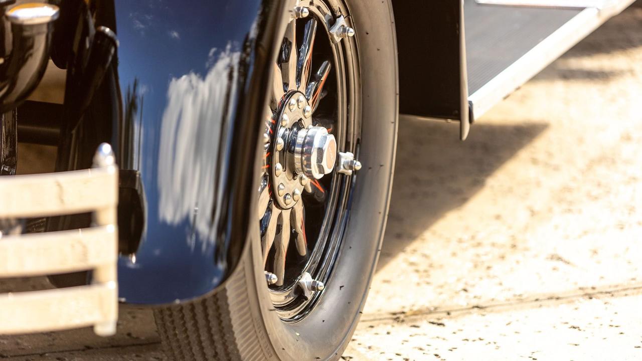 1927 Kissel Model 55 &quot;Gold Bug&quot; Speedster