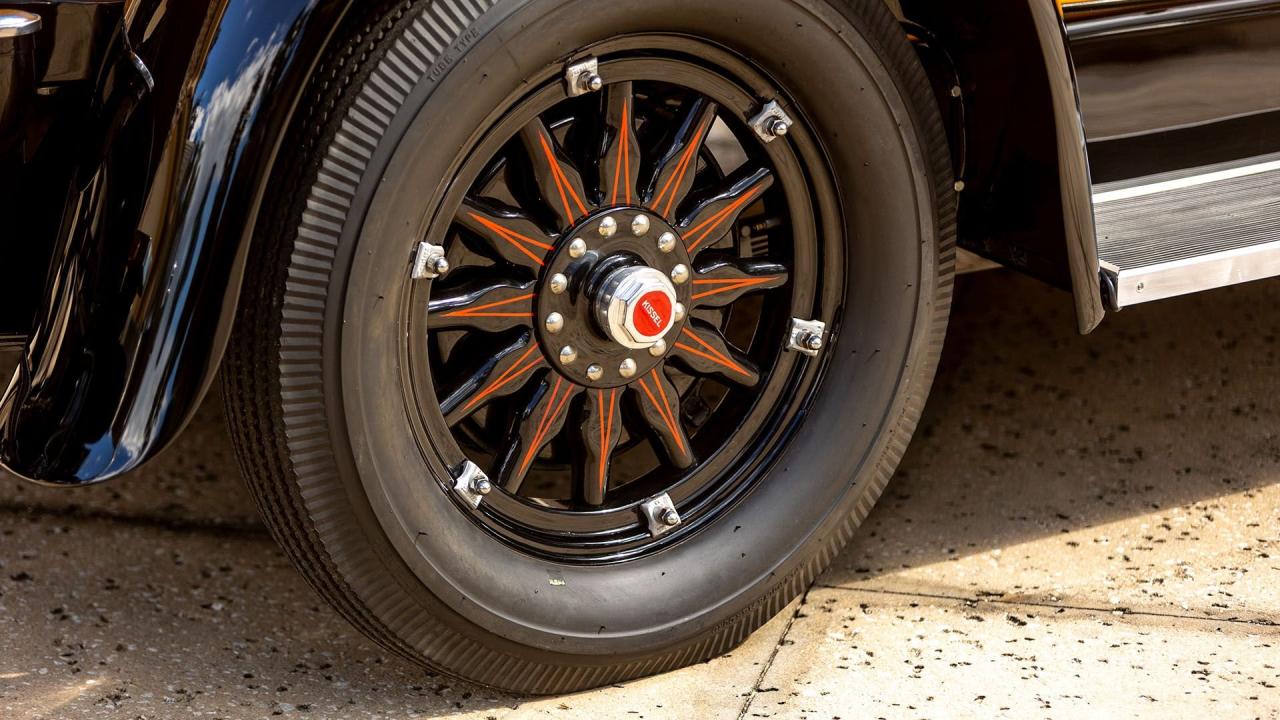 1927 Kissel Model 55 &quot;Gold Bug&quot; Speedster