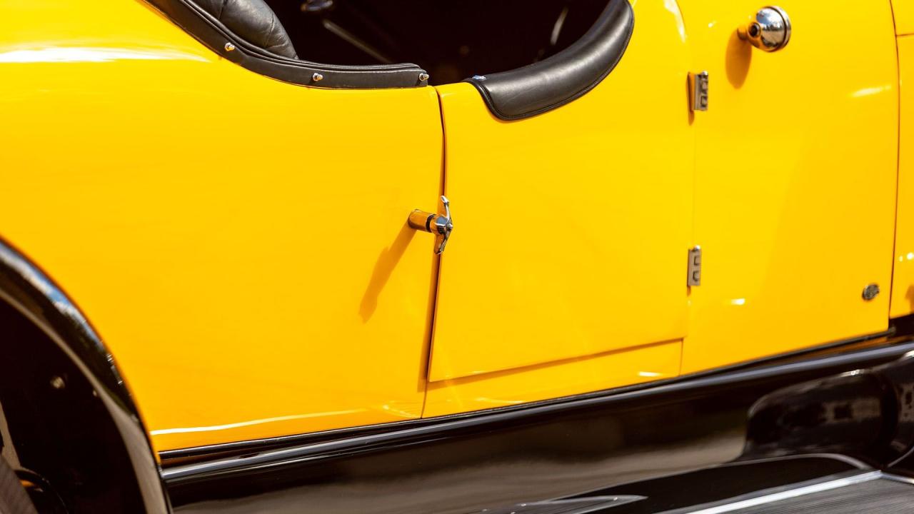 1927 Kissel Model 55 &quot;Gold Bug&quot; Speedster