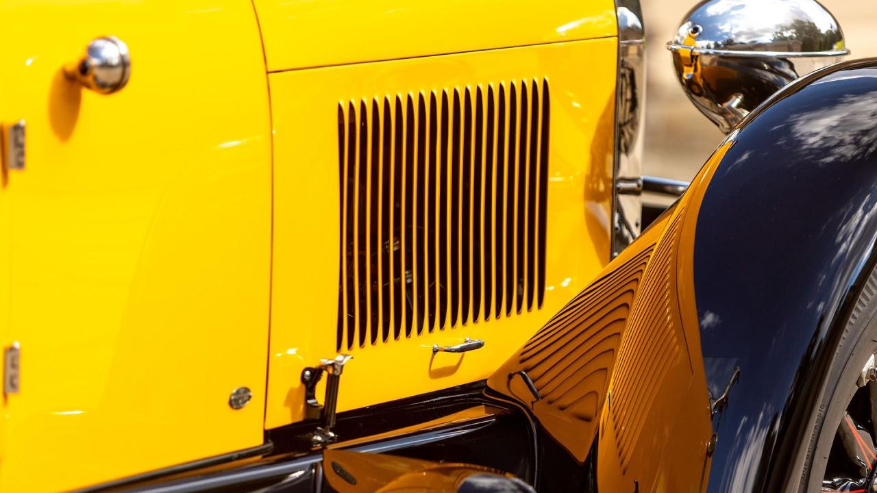 1927 Kissel Model 55 &quot;Gold Bug&quot; Speedster