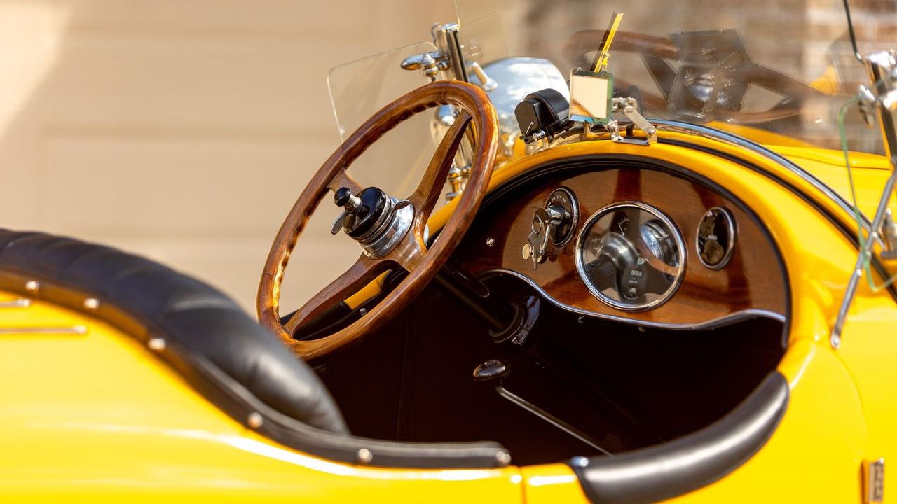 1927 Kissel Model 55 &quot;Gold Bug&quot; Speedster