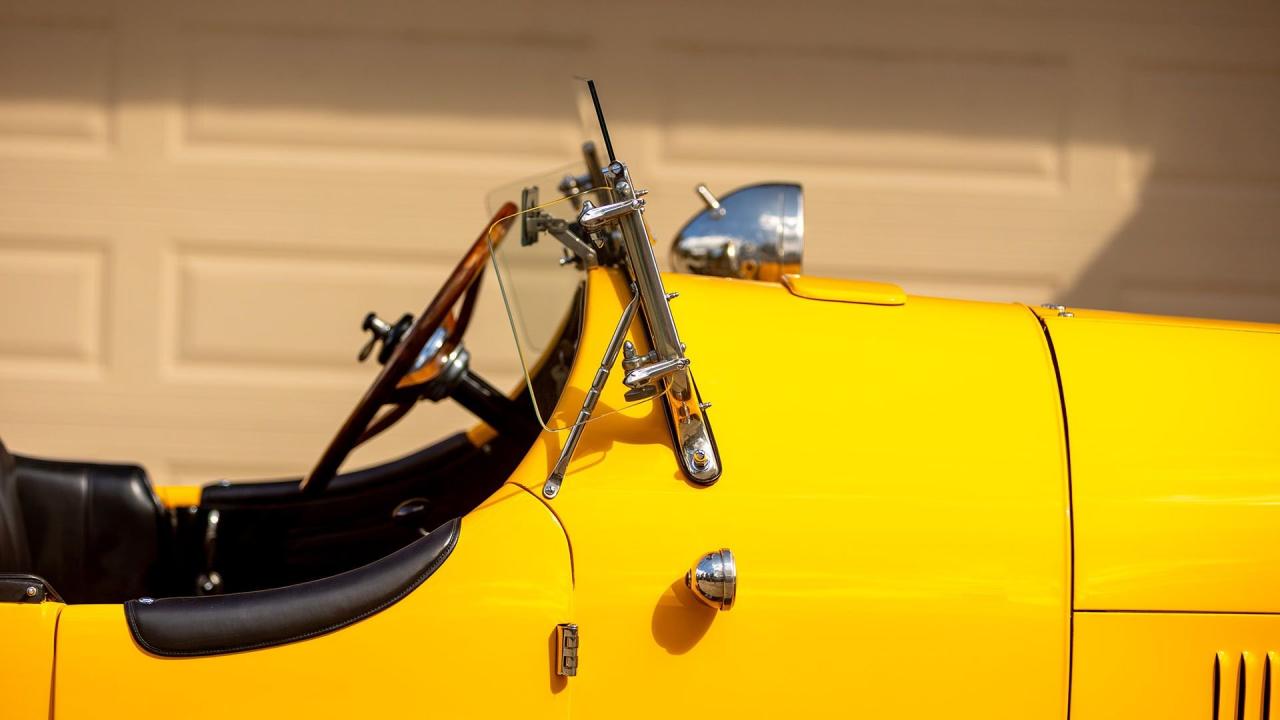 1927 Kissel Model 55 &quot;Gold Bug&quot; Speedster
