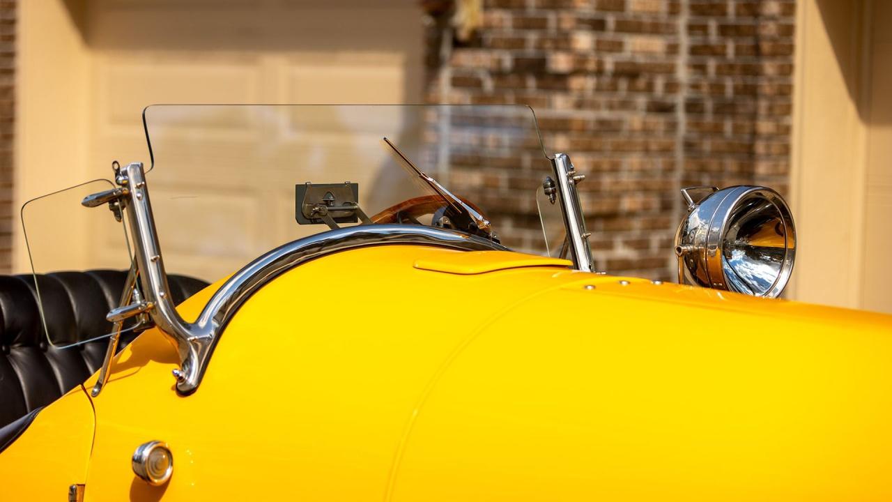 1927 Kissel Model 55 &quot;Gold Bug&quot; Speedster