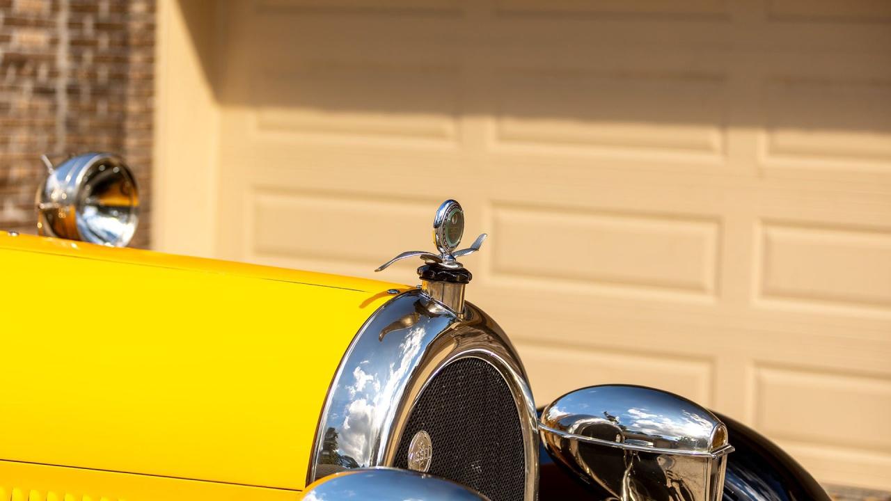 1927 Kissel Model 55 &quot;Gold Bug&quot; Speedster