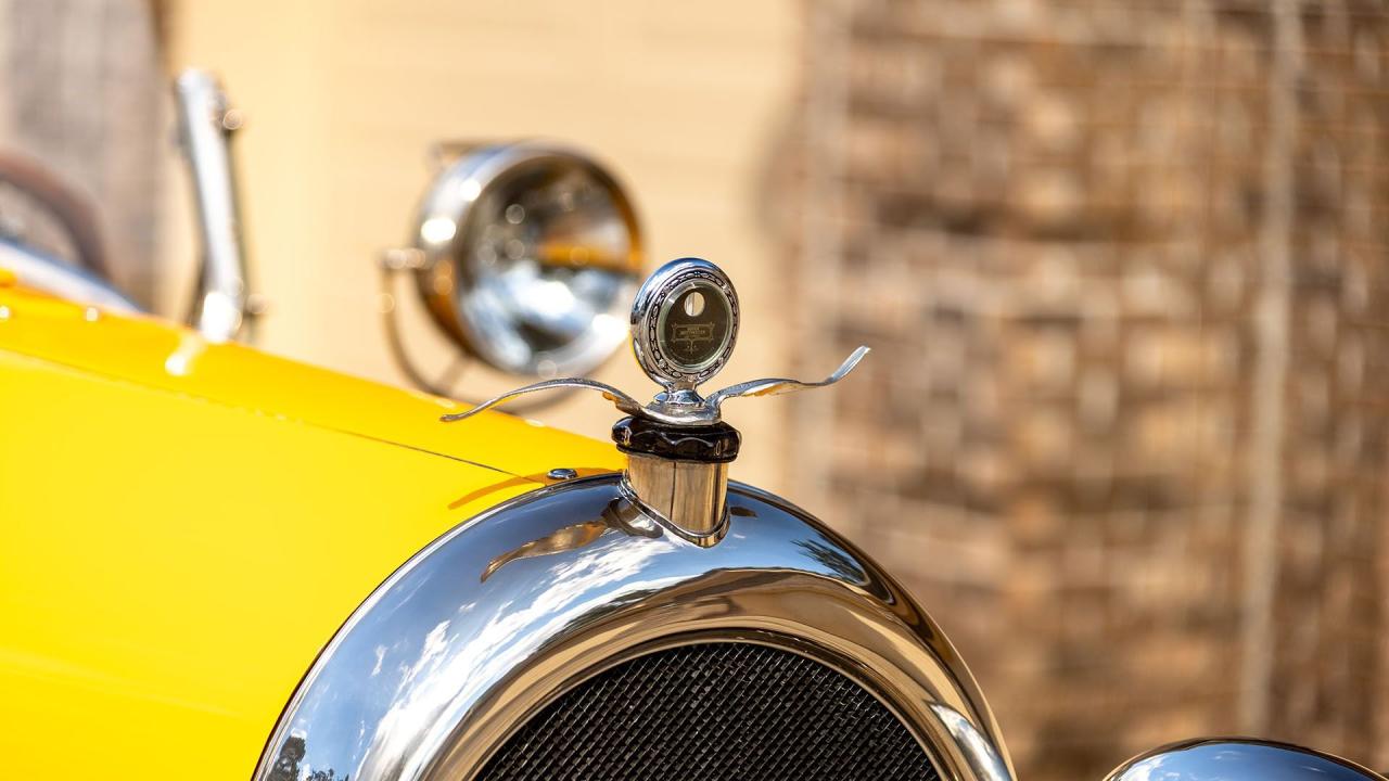 1927 Kissel Model 55 &quot;Gold Bug&quot; Speedster