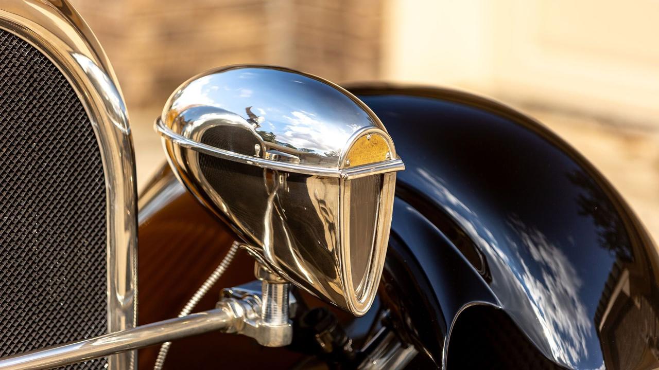 1927 Kissel Model 55 &quot;Gold Bug&quot; Speedster