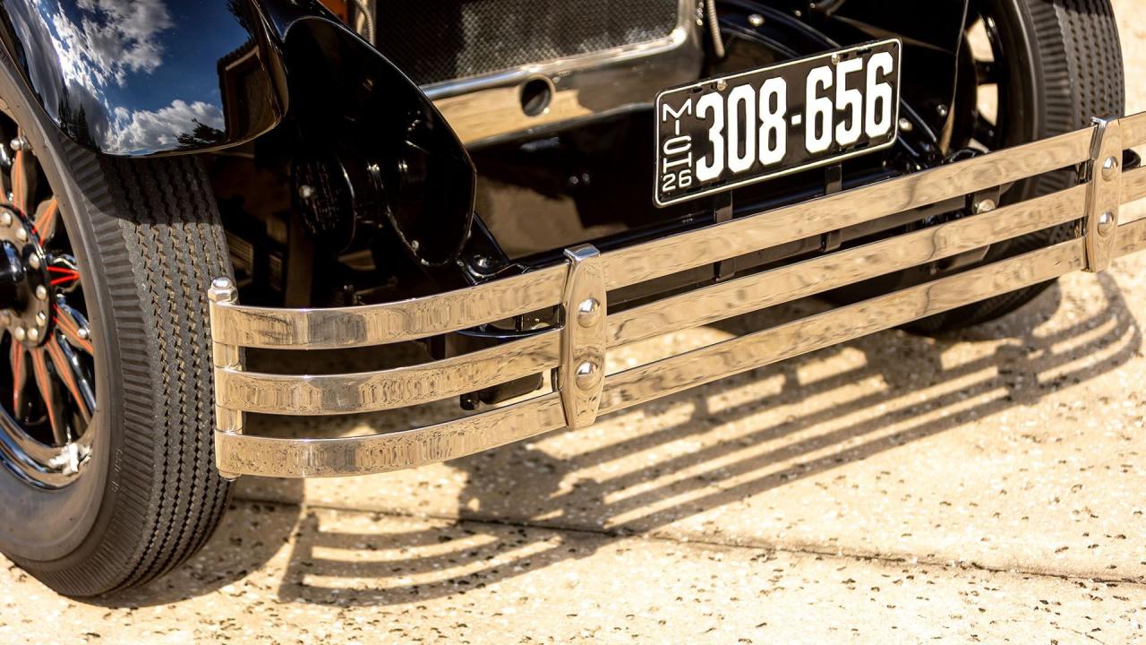 1927 Kissel Model 55 &quot;Gold Bug&quot; Speedster
