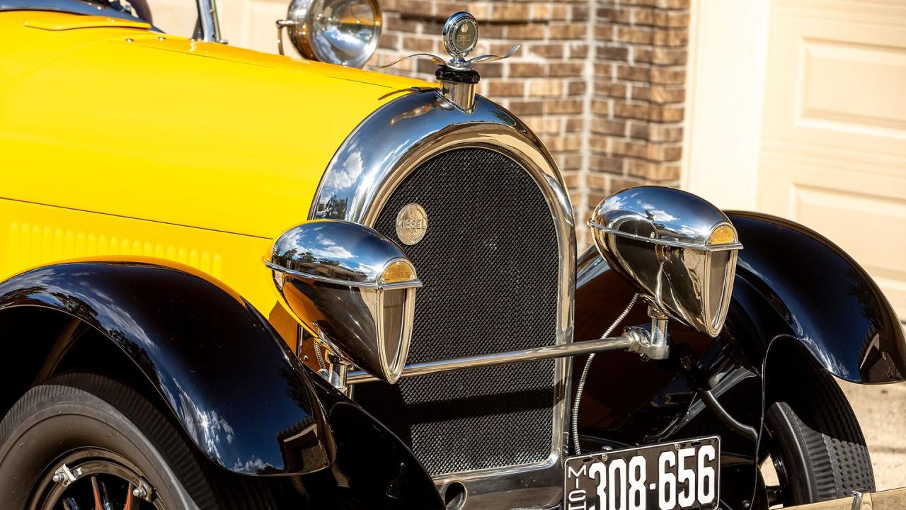 1927 Kissel Model 55 &quot;Gold Bug&quot; Speedster